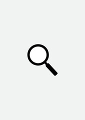 magnifying glass icon