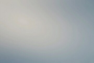 柔らかなグレートーンのグラデーション背景