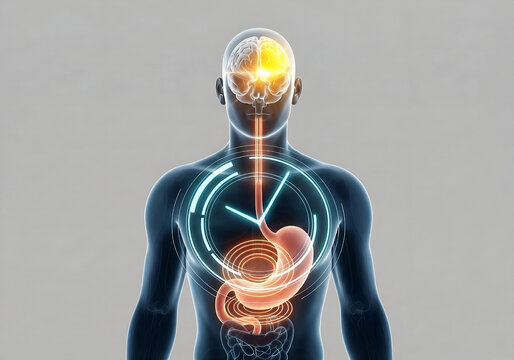 Anticipatory Ghrelin Release in the Human Circadian Hunger Rhythm