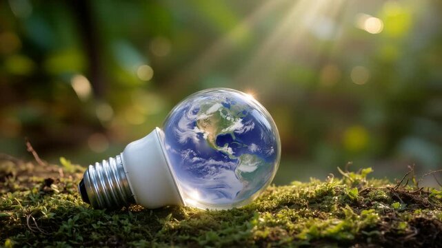 La luce della terra potrebbe finire