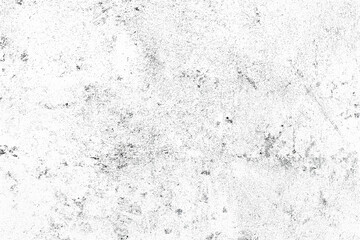 Abstract dust particle and dust grain texture on white background, dirt overlay or screen effect use for grunge background vintage style.