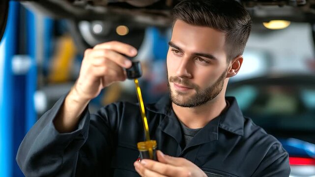 Transmission filter service, automotive drivetrain maintenance, technician replacing component, professional procedure execution, undercarriage work focus, fluid system care, facel