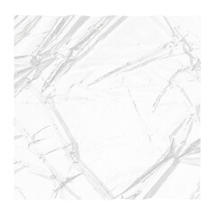 3d transparent wrapping film pieces, plastic bag texture isolated render icon set. Transparent plastic wrap texture overlay. Crumpled polyethylene film, shrink packaging sheet, vinyl sleeve cover mock