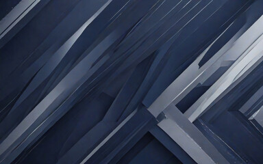 Abstract Industrial Background