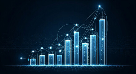 Stylized whisk illustration with dynamic swirling lines and gradients suitable for culinary design projects