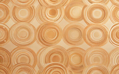 Glass Bottles Pattern