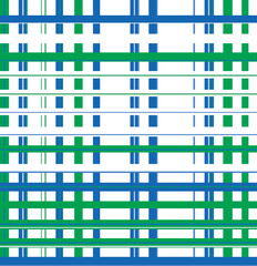 Modern blue and green digital abstract grid pattern background for technology design