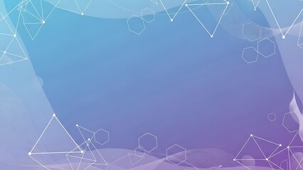 blue christmas background