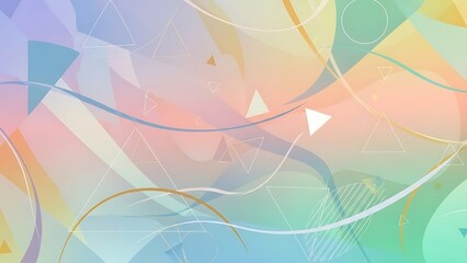 abstract colorful background b