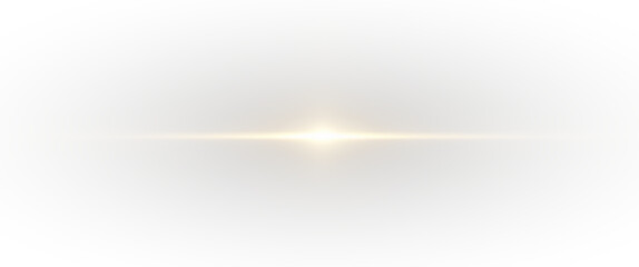 Naklejka premium Luxury, light, effect, lens, explosion — PNG star glare for abstract scenes. Transparent PNG Overlay shines in sunlight glow