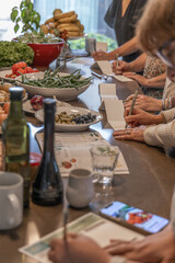 Cooking class