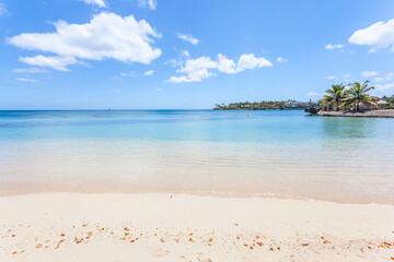 Baie aux tortues, île Maurice 