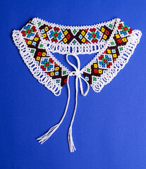 Silianka - Ukraine necklace from beads