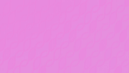 Patterns of pink vine-like geometric shapes with leaves on light pink background. Abstract high resolution full frame simple background with copy space.