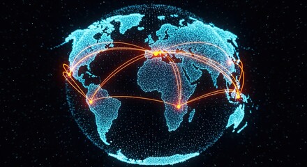 Dynamic open-plan office environment where a diverse team of professionals engages in collaborative work and focused individual tasks to achieve business goals and foster innovation