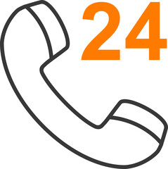 24x7 Call