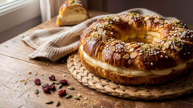 Rosc&oacute;n de reyes