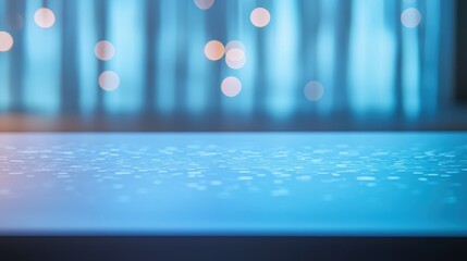 Office Intelligent Workspace Innovation Office with interactive whiteboards and video conferencing facilities, enabling seamless collaboration and remote communication