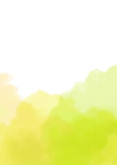 abstract watercolor background watercolor background yellow