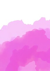 Obraz premium abstract pink background watercolor pink motif abstract