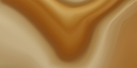 Fototapeta premium elegant and luxurious design. Shiny golden gradient background with smooth metallic texture. satin background.