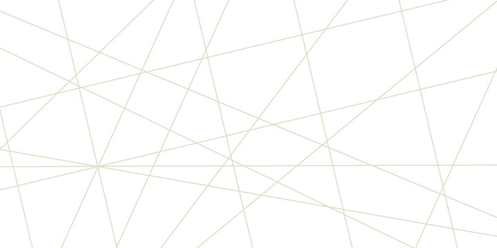 Random geometric line pattern on a transparent background. Random line low poly pattern. abstract seamless line vector. Random chaotic lines abstract geometric patterns of modern design.