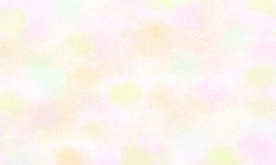 水彩の抽象的な淡いピンク背景