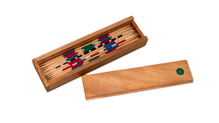 Mikado Pick-Up Sticks