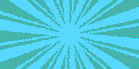 A blue beam wallpaper