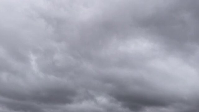 Darker and problematic sky landscape