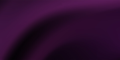 Top purple and black abstract gradient background with smooth transitions, moody elegant blur design ideal for modern vectors