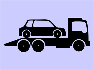 Close up of real vintage music audio tape cassette