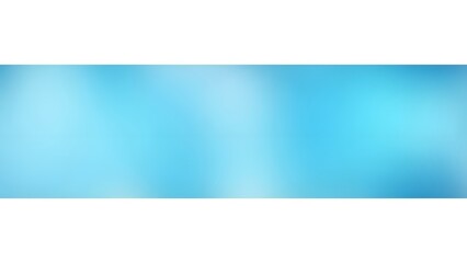Abstract Blue Gradient Background Seamless Transition for Design and Versatile Use