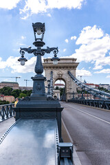 Obraz premium Budapest