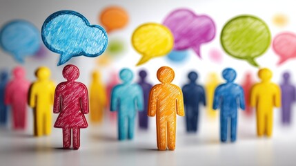 Creates spaces for collaboration and dialogue, encouraging lasting connections and vibrant brand communities.
