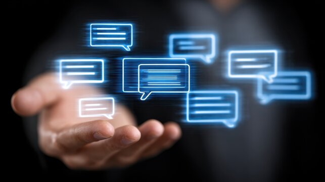 Provides instant, real-time assistance for sales or support, enabling customers to multitask and get answers on the spot.
