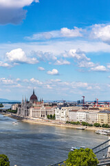 Fototapeta premium Budapest