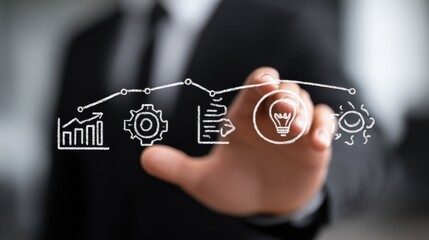 Supports a culture where feedback and ideas from every level reach decision-makers, strengthening engagement.
