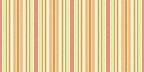 Obraz premium S970s textile texture pattern, trade lines vector fabric. Lparse seamless vertical background stripe in beige and lime colors.