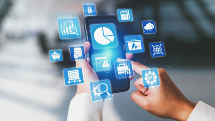 Data analytics and big data strategy for real-time analytics, predictive data modeling, business intelligence analytics, and data-driven decision-making in modern digital businesses. Spire