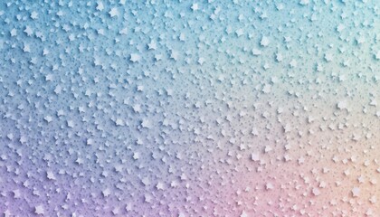 Obraz premium Water droplets on a colorful surface create a textured pattern during daylight Generative AI