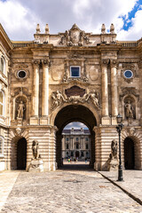 Fototapeta premium Budapest