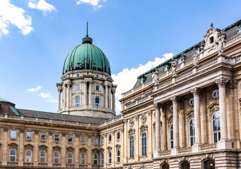 Obraz premium Budapest
