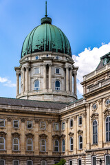 Obraz premium Budapest