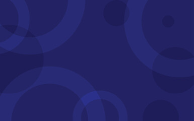 Gradient electric navy abstract creative background design