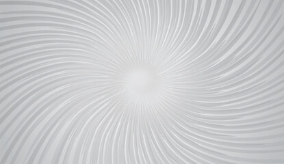Obraz premium Light gray color abstract geometric white shadow copy space design banner 