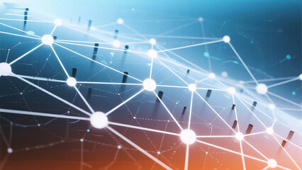 Abstract network connections