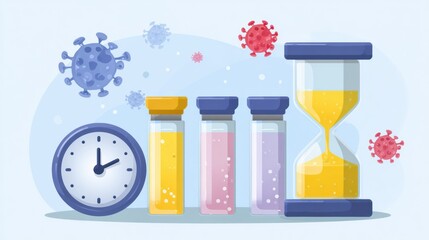 Information About Annual Flu Shots, Timing, Effectiveness, and Vaccine Options for People Before the Flu Season Starts