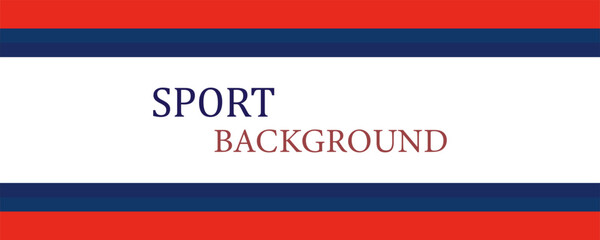 The banner design has the concept of celebrating National Sports Day with athletes from football, badminton, basketball and martial arts. National sports game concept. grunge style athlete silhouette.