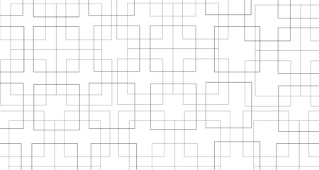 abstract blue background with squares